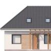 Проект двухэтажного дома с четырехскатной крышей и гаражом в днп щелковского района мо Небольшие дома с шатровой крышей